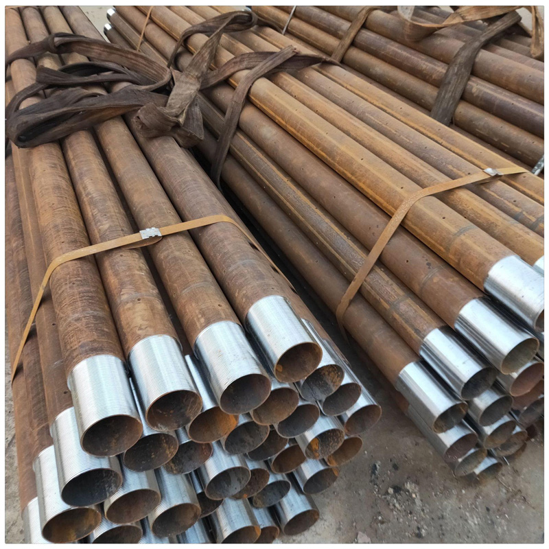 港北108地质跟管
